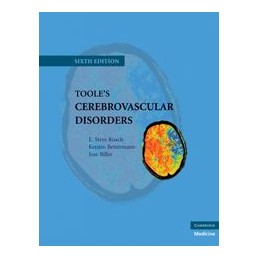 Toole's Cerebrovascular Disorders