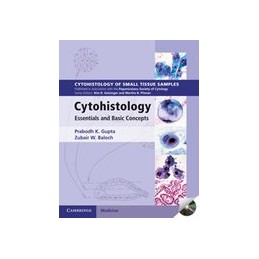 Cytohistology with CD-ROM:...