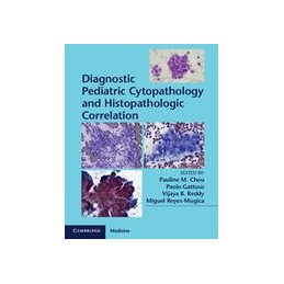 Diagnostic Pediatric Cytopathology and Histopathologic Correlation with Static Online Resource