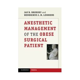 Anesthetic Management of...