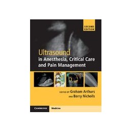 Ultrasound in Anesthesia, Critical Care and Pain Management with Online Resource