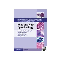 Head and Neck Cytohistology with DVD-ROM