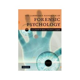 The Cambridge Handbook of Forensic Psychology