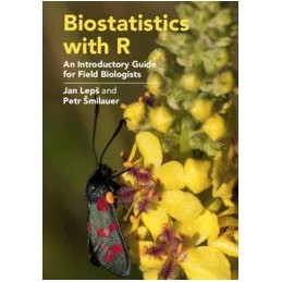 Biostatistics with R: An Introductory Guide for Field Biologists