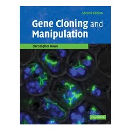 Gene Cloning and Manipulation