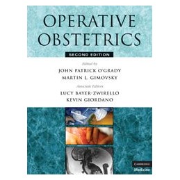 Operative Obstetrics