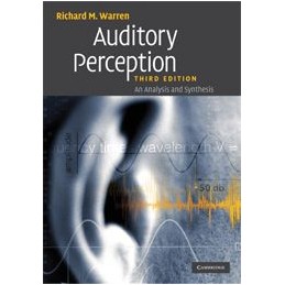 Auditory Perception: An...