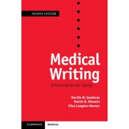 Medical Writing: A...