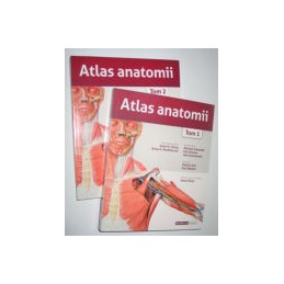 GILROY Atlas anatomii - tom...