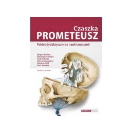 PROMETEUSZ czaszka - pakiet dydaktyczny do nauki anatomii