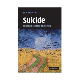Suicide: Foucault, History...
