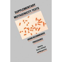 Supplementary Mutagenicity...