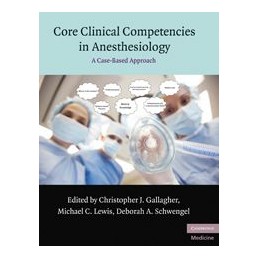 Core Clinical Competencies...