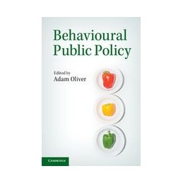 Behavioural Public Policy