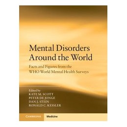 Mental Disorders Around the...