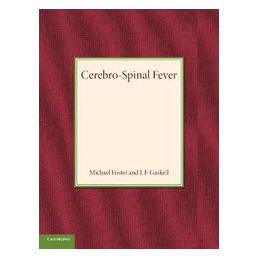 Cerebro-Spinal Fever