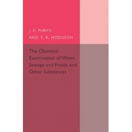 The Chemical Examination of...