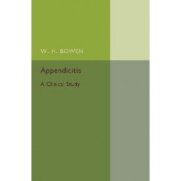Appendicitis: A Clinical Study
