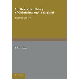 Studies in the History of...