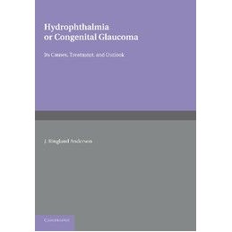 Hydrophthalmia or...