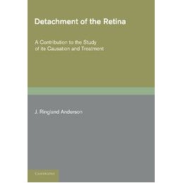 Detachment of the Retina: A...