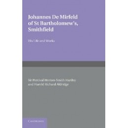 Johannes de Mirfeld of St...