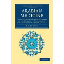Arabian Medicine: The...