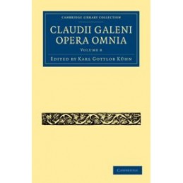 Claudii Galeni Opera Omnia