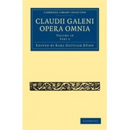 Claudii Galeni Opera Omnia