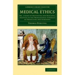 Medical Ethics: Or, a Code...