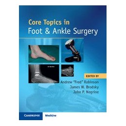 Core Topics in Foot and...