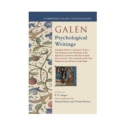 Galen: Psychological...