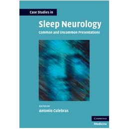 Case Studies in Sleep...