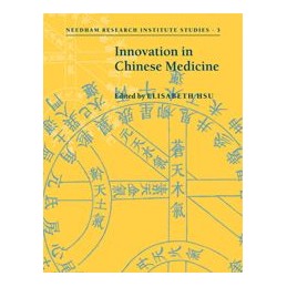 Innovation in Chinese Medicine