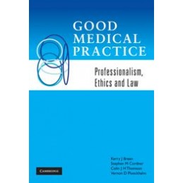 Good Medical Practice:...