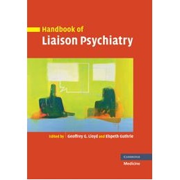 Handbook of Liaison Psychiatry