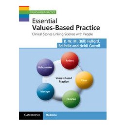 Essential Values-Based Practice: Clinical Stories Linking Science with People
