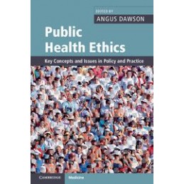 Public Health Ethics: Key...