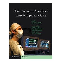Monitoring in Anesthesia...