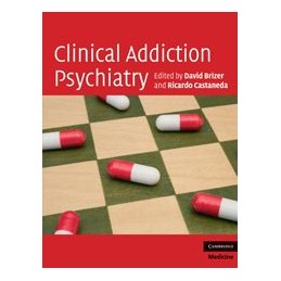 Clinical Addiction Psychiatry