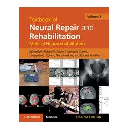 Textbook of Neural Repair and Rehabilitation