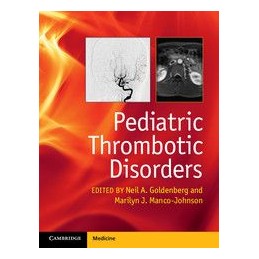 Pediatric Thrombotic Disorders