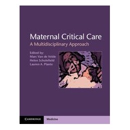 Maternal Critical Care: A...