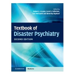 Textbook of Disaster...