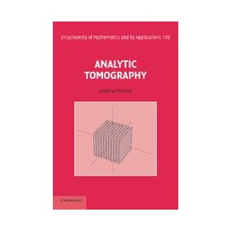 Analytic Tomography