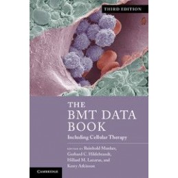 The BMT Data Book: Including Cellular Therapy