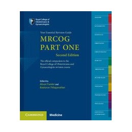 MRCOG Part One: Your Essential Revision Guide