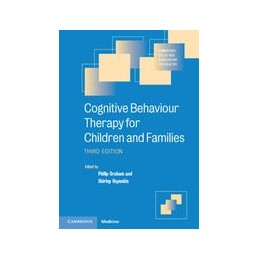 Cognitive Behaviour Therapy for Children and Families