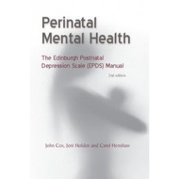 Perinatal Mental Health:...