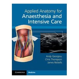 Applied Anatomy for Anaesthesia and Intensive Care
